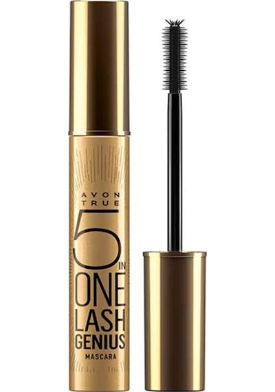 Avon True Lash Genius Maskara 10 ML Black Brown