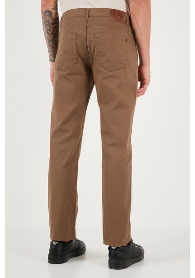 U.S. Polo Assn. U.s. Polo Assn Erkek Pantolon G081gl0782238677 Haki Haki