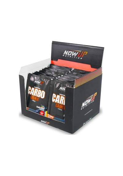 Carbo Gainer 30x82 Gr Saşe Karışık Meyve Aromalı Yüksek Karbonhidrat Aromalı