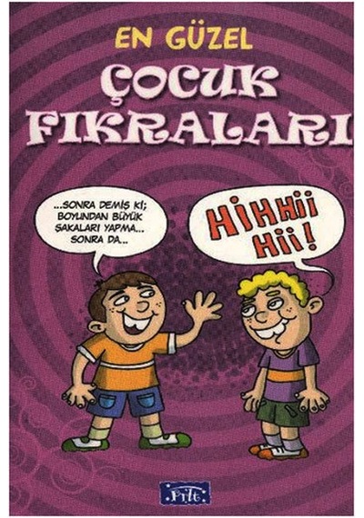 En Güzel Çocuk Fıkraları- Parıltı Yayınları