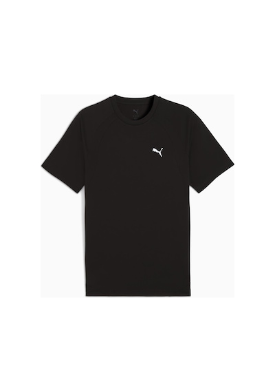 Puma Evostripe Erkek Tişört C-pum688229p01p01 Siyah