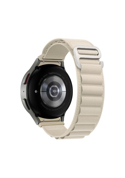 Huawei Watch Gt2 Pro Kordon Alpine Loop Bej Diğer