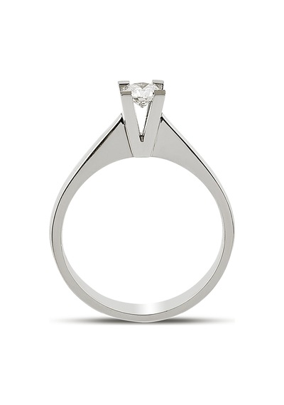 0,27 Ct Tektaş Pırlanta (465117075)