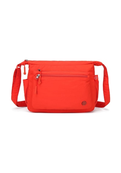 Smart Bags Mikro Poly Kumaş Postacı Kadın Çantası 3146 Turuncu