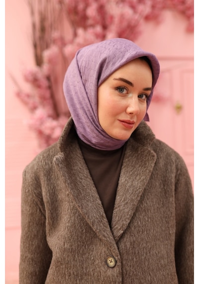 Silk Home Prime Eşarp 78008-16 Pembe