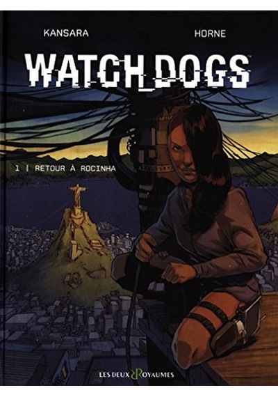 Watch Dogs Tome 9782918771531