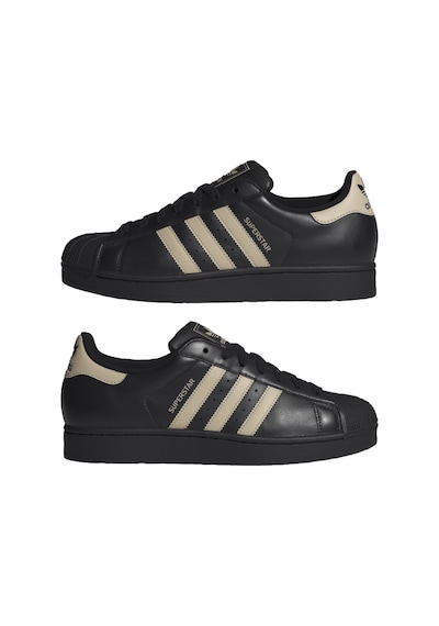 Adidas Superstar Iı Unısex Spor Ayakkabı - Ih4173 Siyah