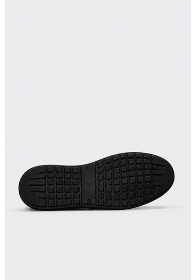 Fast Step Hakiki Deri Erkek Casual Ayakkabı 934ma130 Lacivert Deri