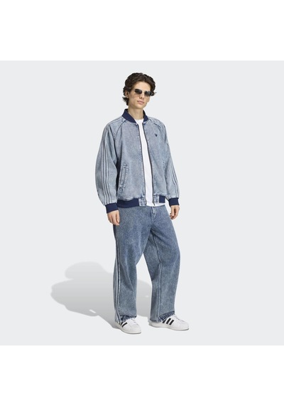 Adidas Sst Erkek Ceket Kq6332 Çok Renkli