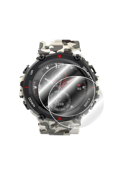 Ecr Amazfit T-Rex Akıllı Saat Ekran Koruyucu (2 Adet) Ecr Amazfit T-Rex Akıllı Saat Ekran Koruyucu (2 Adet)