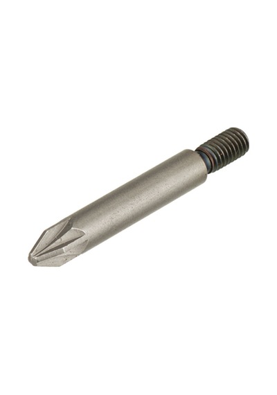 Yivli Bits Uç Pz 2 X 45 Mm 10 Adet