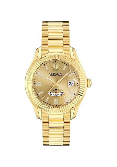 Versace Vrscve0u00525 Kadın Kol Saati Altın