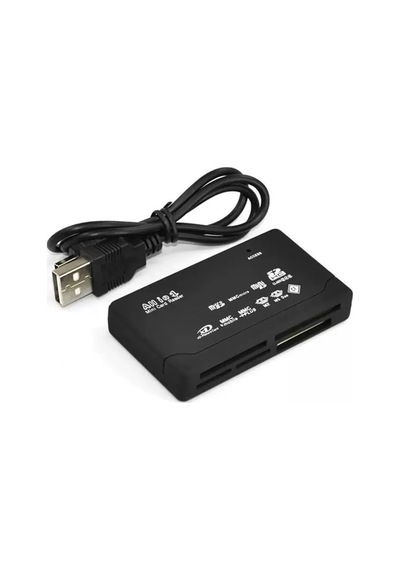 Powermaster Pm-9066 Tf-sd-mmc-mini-micro Sd Çoklu Usb Kart Okuyucu