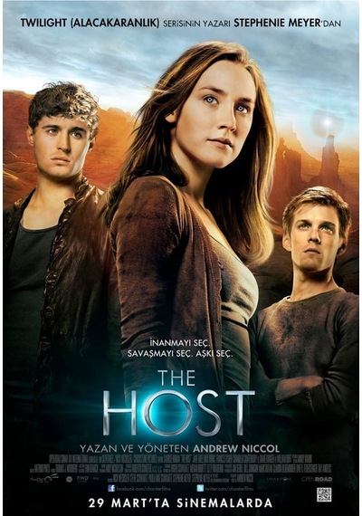 Dvd-Göçebe / The Host