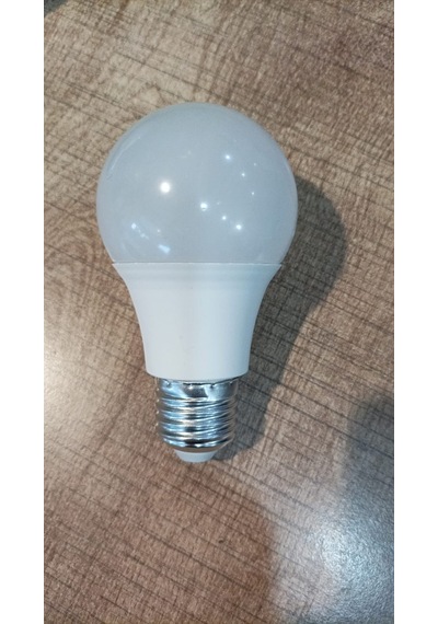 9 Watt Led Ampul E27 Duy Enerji Tasarufflu Beyaz Işık 5 Adet