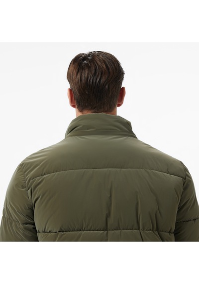 Nautica Erkek Yeşil Regular Fit Mont Düz J57043t Yeşil