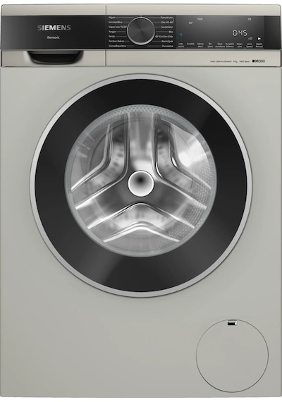 Siemens WG44A2XSTR 1400 Devir 9 KG Çamaşır Makinesi