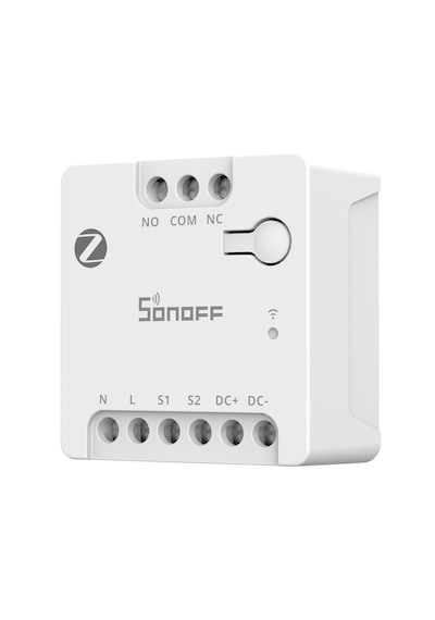 Sonoff Zigbee Kuru Kontak Akıllı Röle Mini-zbd