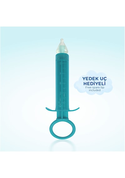 Wee Baby Şırıngalı Burun Temizleyici