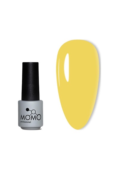 Momo Professional Kalıcı Oje K113 İmparatorluk Sarısı 4 Ml