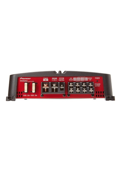 Pioneer Gm-A6704 1000 Watt 4 Kanallı Amplifikatör