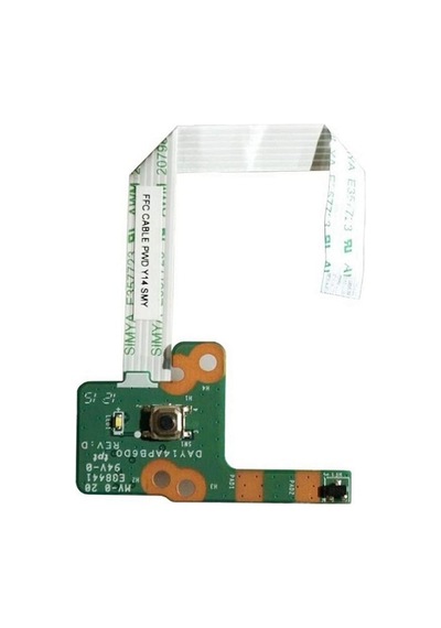 HP Uyumlu Pavilion 15-P Serisi Tetik Power Buton On Off Day14Apb6D0