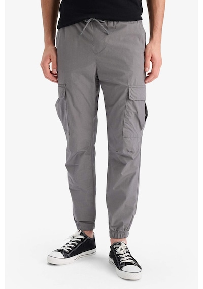 Defacto %100 Pamuk Regular Kargo Cepli Yazlık Jogger Paraşüt Pantolon E2181ax25smgr206 Gri Defacto %100 Pamuk Regular Kargo Cepli Yazlık Jogger Paraşüt Pantolon E2181ax25smgr206 Gri