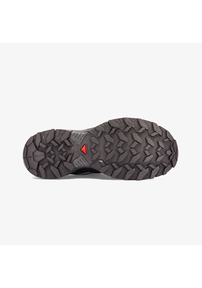 Salomon X Ultra 360 Gore-tex Kadın Siyah Outdoor Ayakkabı Düz L47449200 Siyah