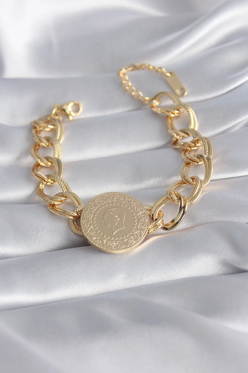 316l Çelik Renk Tam Model Samanyolu Kadın Bileklik Diğer
