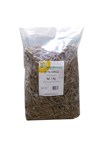 Doğan Baharatçılık Zeytin Yaprağı 1 KG