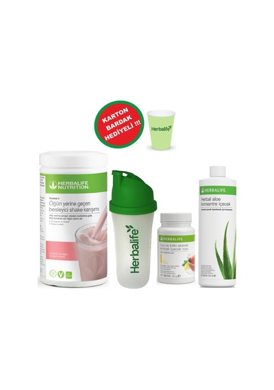 Set2 Shake Ahududu Beyaz Çikolata Aloe Konsantre İçecek Shaker Limon Çay 50 Gr 56775155