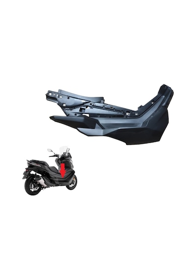 Voge Sr4 Maxi 350 Basamak Grenajı Sağ Grenaj