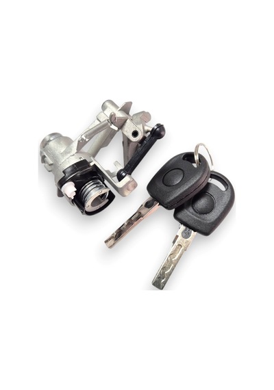 Vw Lupo 1999-2006 Arka Bagaj Kapağı Kilit Mekanizması 1j6827297g