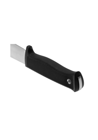 Fallkniven Survival Zytel Kılıflı Kamp Bıçak Siyah