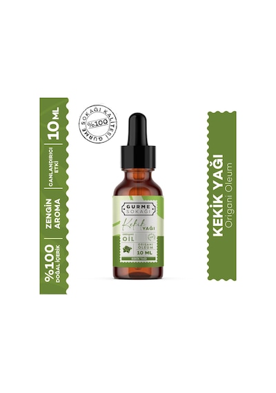 Gurme Sokağı Kekik Yağı 10 Ml Diğer