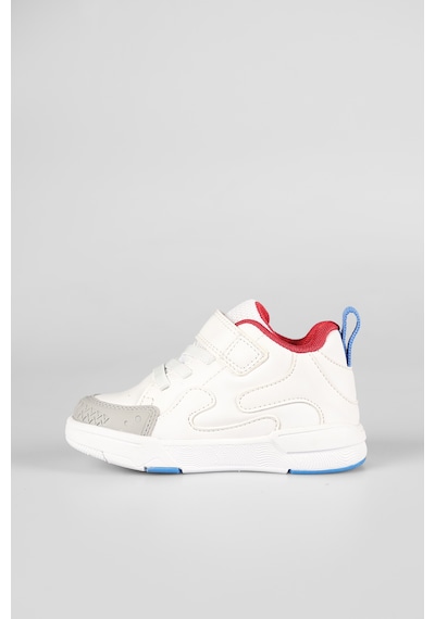 Vicco Nita Hafif Kız Bebek Beyaz Sneaker Beyaz