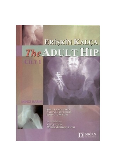 Erişkin Kalça Cilt 1-2