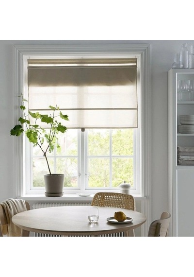 Ikea Rıngblomma Stor Perde 100 X 160 Cm Bej