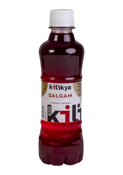 Kilikya Şalgam Suyu Acısız 300 Ml X 24 Adet