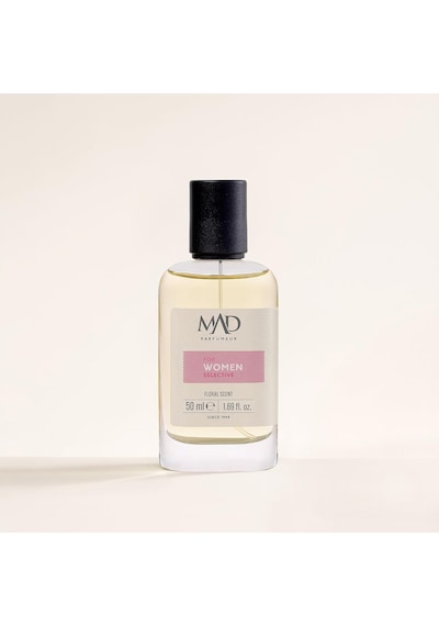 Mad P105 Eau De Parfum Edp 50 Ml Kadın Parfüm Tropikal Meyve Ve Vanilya İle Kalıcı, Egzotik Ve Çiçeksi Kadın Kokusu