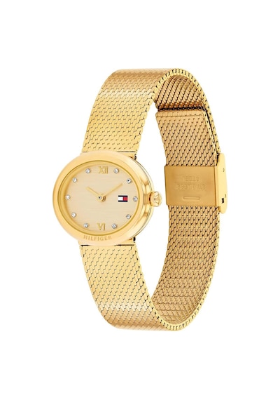 Tommy Hilfiger Th1782847 Kadın Kol Saati Altın