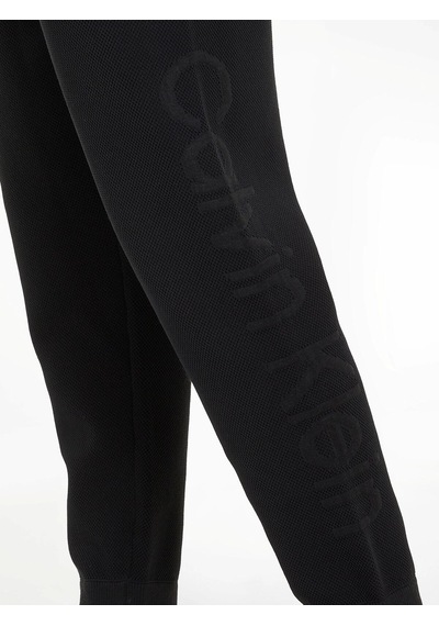 Calvin Klein Pw - Sweater Pant, Bae Siyah Erkek Eşofman Altı