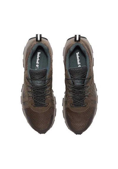 Timberland Winsor Trail Low Lace Up Waterproof Snea Erkek Outdoor Ayakkabı Tb0a6dh2a0z1 Gri Gri