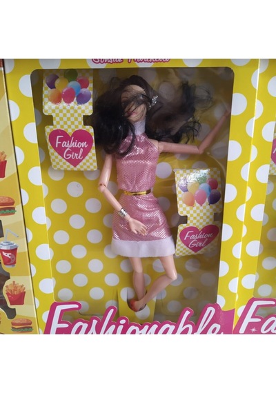 Fashionable Sonsuz Hareketli Bebek