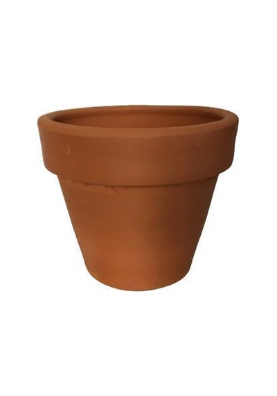 Terra Cotta Toprak Saksı 10-10 Cm