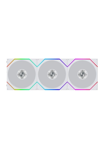 Lian Li Unı Fan Tl Flex 3x120mm Beyaz Kasa Fanı G9f.12tl1f3w.00 Azaz0llı0138