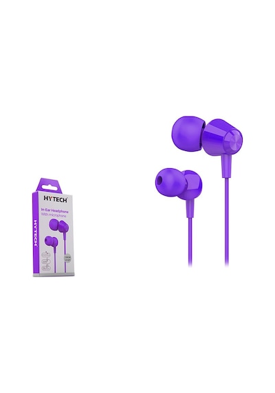 Hytech HY-XK30 Mikrofonlu Kulak İçi Kulaklık