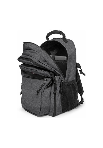 Eastpak Tutor Black Denim Sırt Çantası Ek95577h
