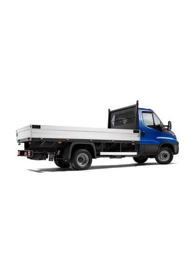 Iveco 70 Minivan-Panelvan Yakıt Depo Koruma Cihazı