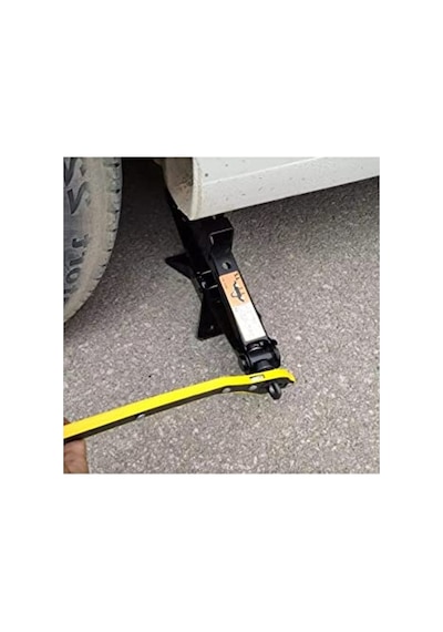 Cırcır Kriko Oto Araç İçin Akordiyon Tip 1.5 Ton Kapasite